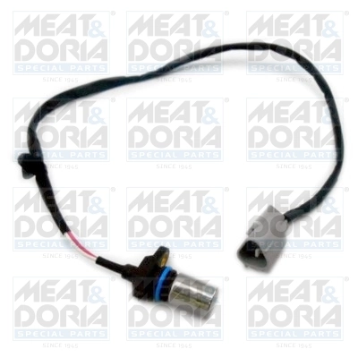 Sensor, crankshaft pulse